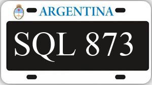 Patente SQL873