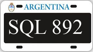 Patente SQL892