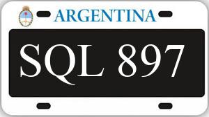 Patente SQL897