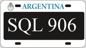Patente SQL906
