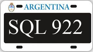Patente SQL922