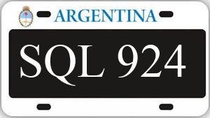 Patente SQL924