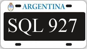 Patente SQL927