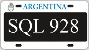 Patente SQL928