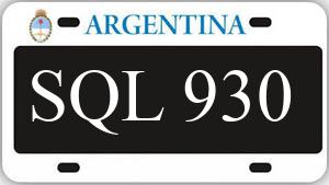 Patente SQL930