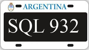 Patente SQL932