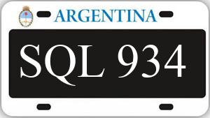 Patente SQL934