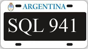 Patente SQL941