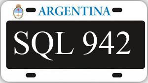 Patente SQL942