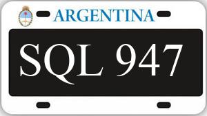 Patente SQL947