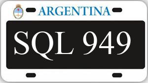 Patente SQL949