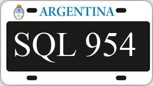 Patente SQL954