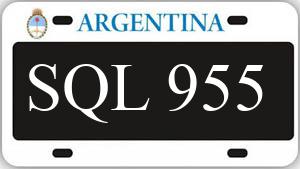 Patente SQL955