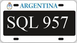 Patente SQL957