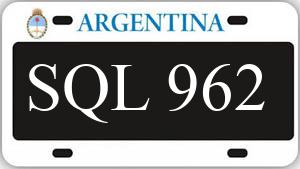 Patente SQL962