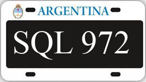 Patente SQL972