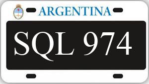 Patente SQL974