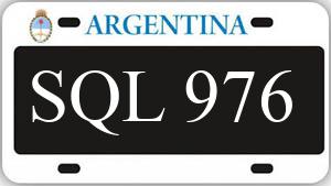 Patente SQL976