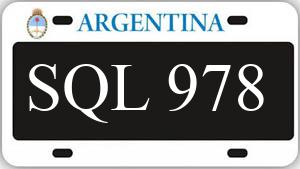 Patente SQL978