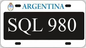 Patente SQL980