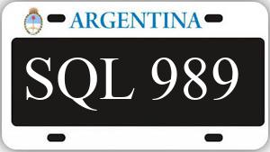 Patente SQL989