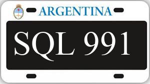 Patente SQL991