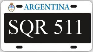 Patente SQR511