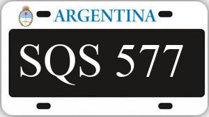 Patente SQS577