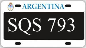 Patente SQS793