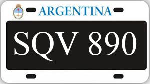 Patente SQV890