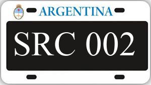 Patente SRC002