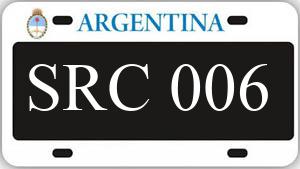 Patente SRC006