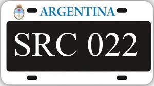 Patente SRC022
