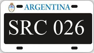 Patente SRC026