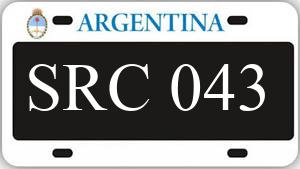 Patente SRC043