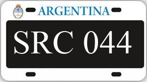 Patente SRC044