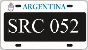 Patente SRC052