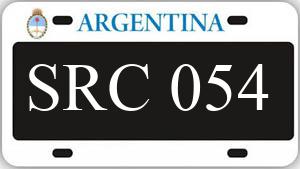 Patente SRC054