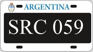 Patente SRC059