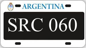 Patente SRC060