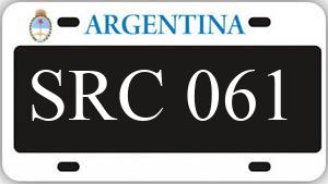 Patente SRC061