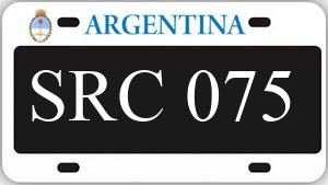 Patente SRC075