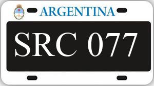 Patente SRC077