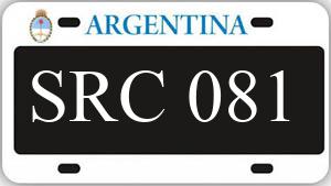 Patente SRC081