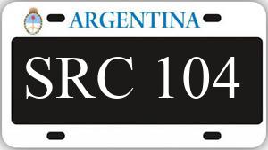 Patente SRC104