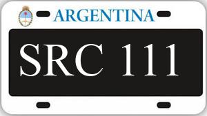 Patente SRC111