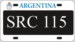 Patente SRC115