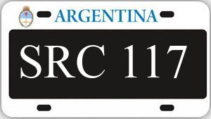 Patente SRC117