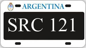 Patente SRC121