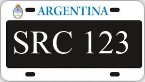 Patente SRC123